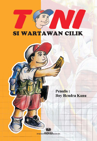 Toni Si Wartawan Cilik