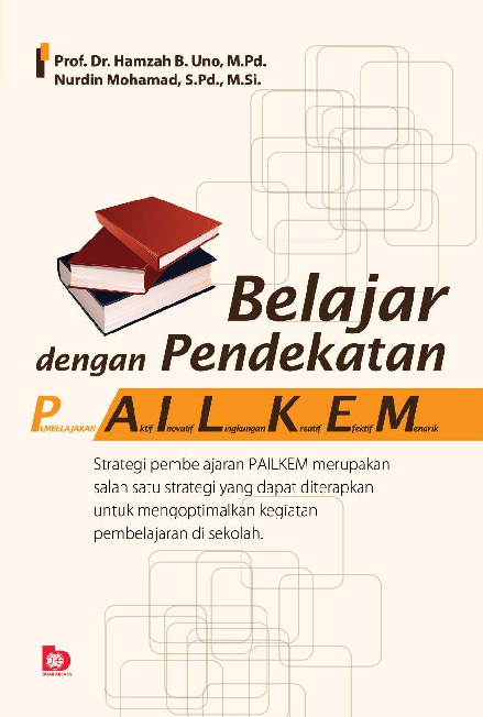 Belajar dengan Pendekatan PAILKEM