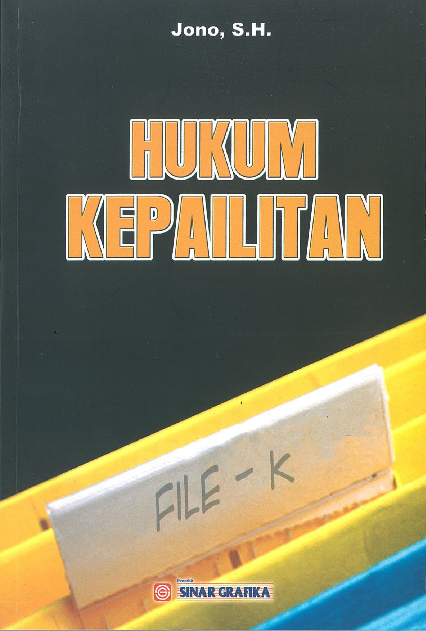 Hukum Kepailitan