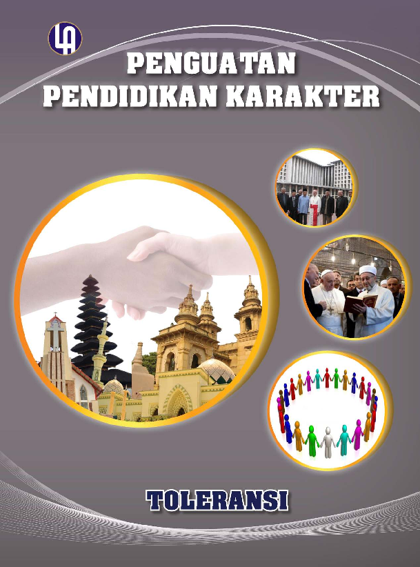 Penguatan Pendidikan Karakter: Toleransi