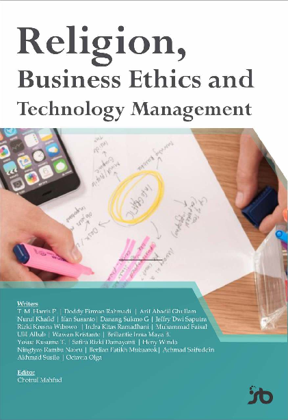 Religion, Business Ethics & Technology Management