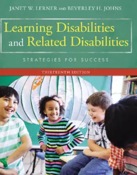 Learning Disabilities and Related Disabilities: Strategies for Success