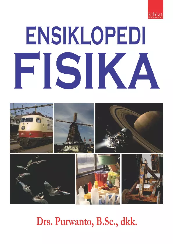 Ensiklopedi Fisika