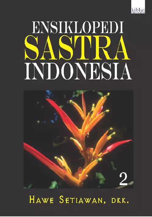 Ensiklopedi Sastra 2