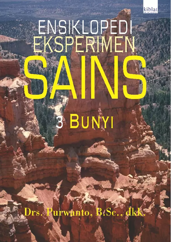 Ensiklopedi Eksperimen Sains 3: Bunyi