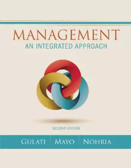 Management: An Integrated Approach