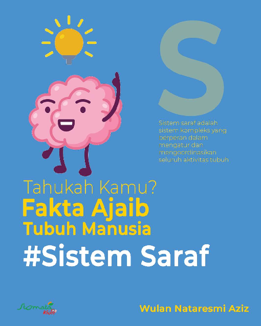 Tahukah kamu? Fakta Ajaib Tubuh Manusia - Sistem Saraf