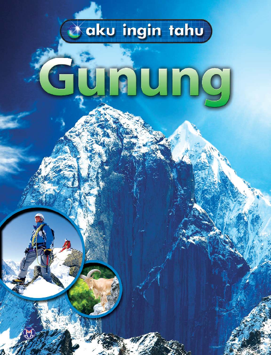 Aku Ingin Tahu:Gunung