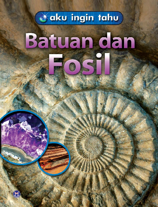 Aku Ingin Tahu: Batuan dan Fosil