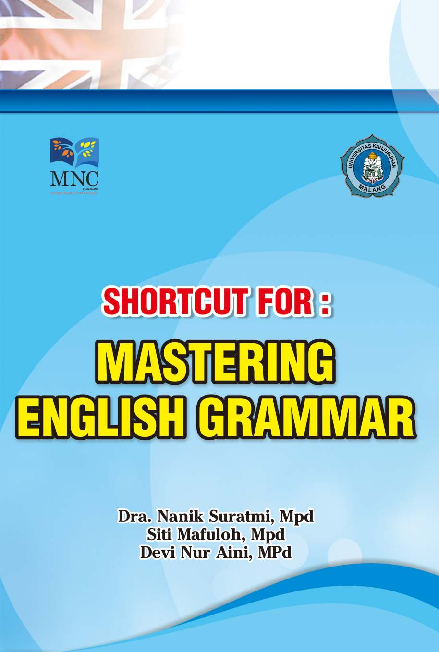 Shortcut For: Mastering English Grammar