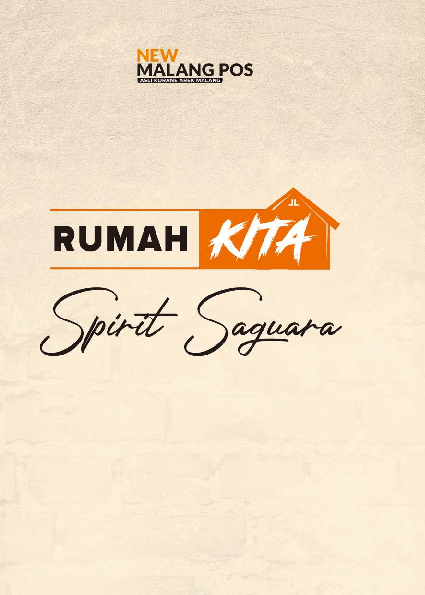 Rumah Kita Spirit Saguara