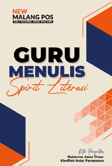 Guru Menulis Spirit Literasi