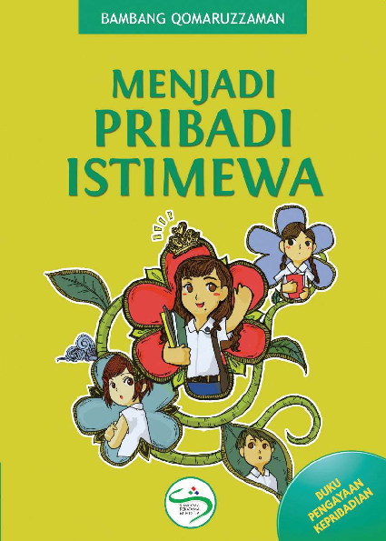 MENJADI PRIBADI ISTIMEWA