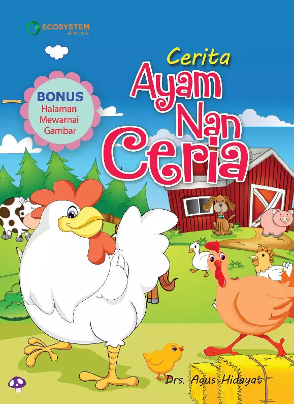 Cerita Ayam Nan Ceria