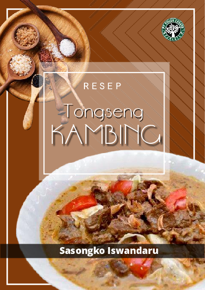 Seri Resep Tongseng Kambing