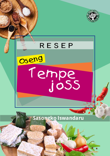 Seri Resep Oseng Tempe Joss