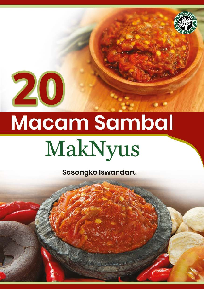 20 Macam Sambal MakNyus