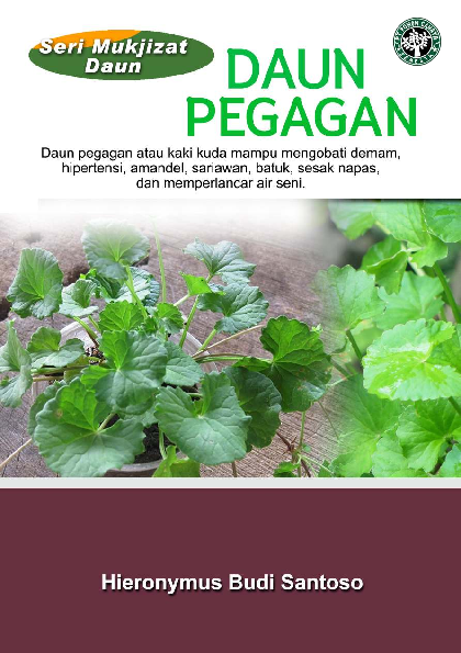 Seri Mukjizat Daun: Daun Pegagan