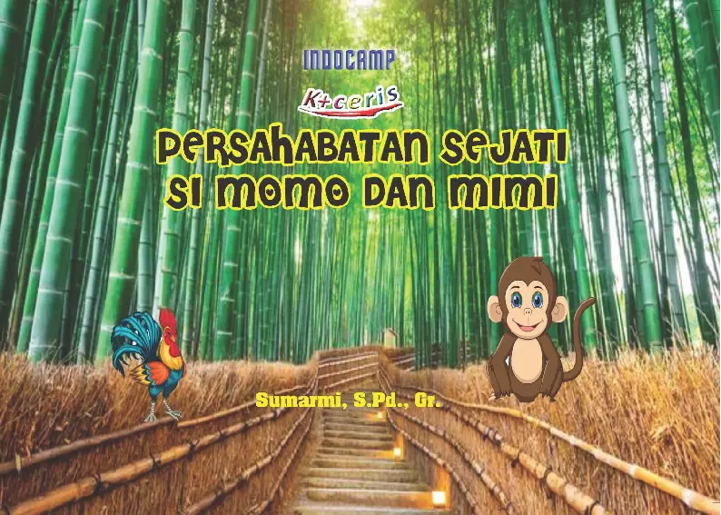 Persahabatan Sejati Si Momo dan Mimi