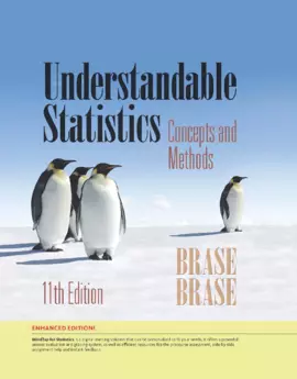 Understandable Statistics: Concepts and Methods