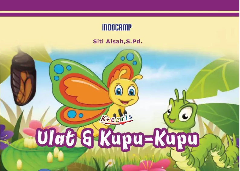 Ulat dan Kupu-kupu