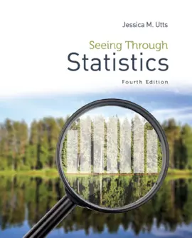 Seeing Through Statistics