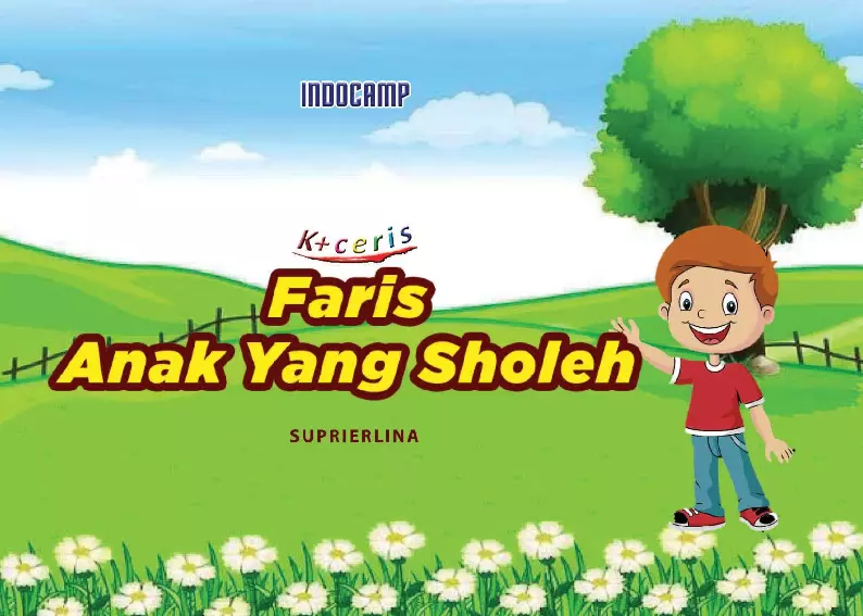 Faris Anak yang Sholeh