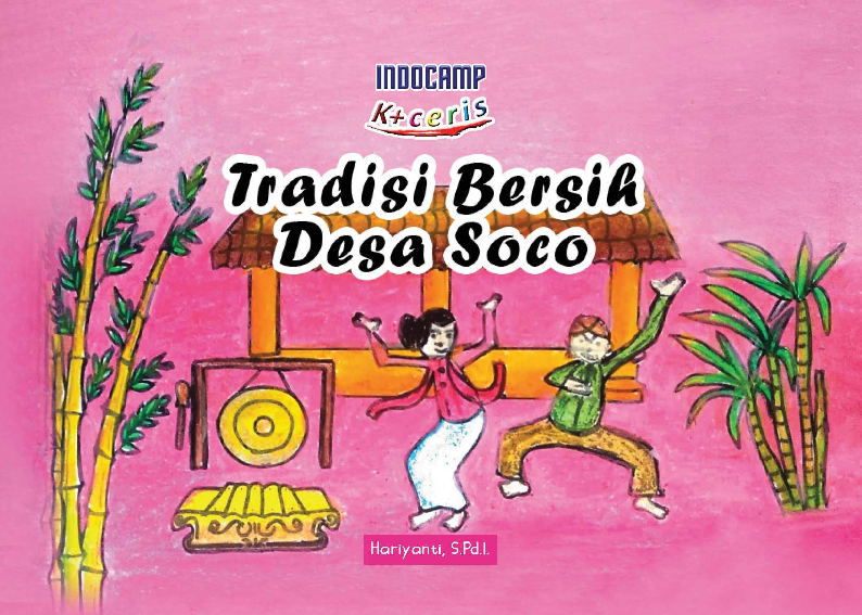 Tradisi Bersih Desa Soco