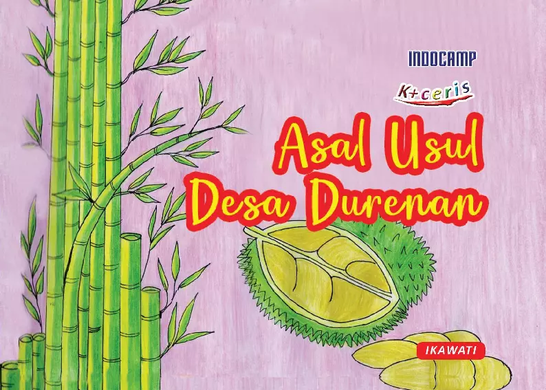 Asal Usul Desa Durenan