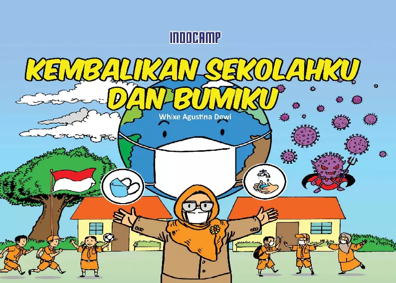 Kembalikan Sekolahku dan Bumiku