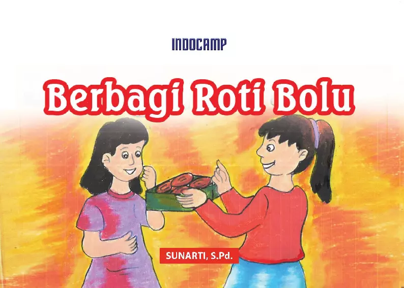 Berbagi Roti Bolu