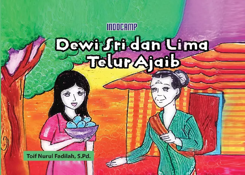 Dewi Sri dan Lima Telur Ajaib