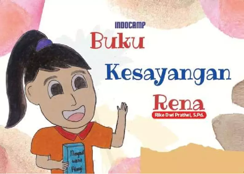 Buku Kesayangan Rena