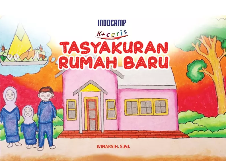 Tasyakuran Rumah Baru