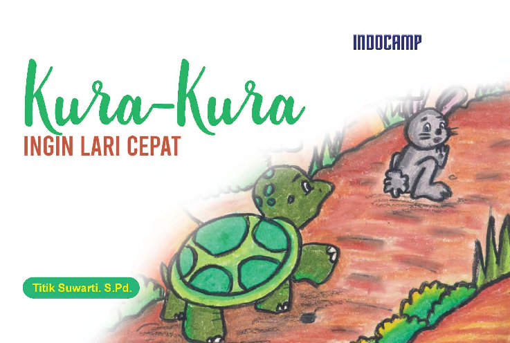 Kura-kura ingin lari cepat