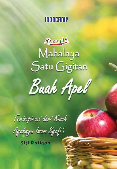 Mahalnya Satu Gigitan Buah Apel