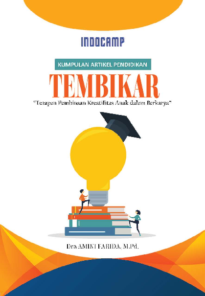 Kumpulan Artikel Pendidikan: Tembikar (Terapan Pembinaan Kreatifitas Anak dalam Berkarya)