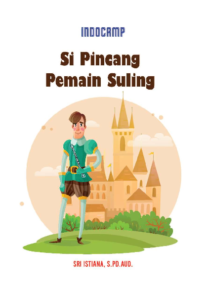 Si Pincang Pemain Suling