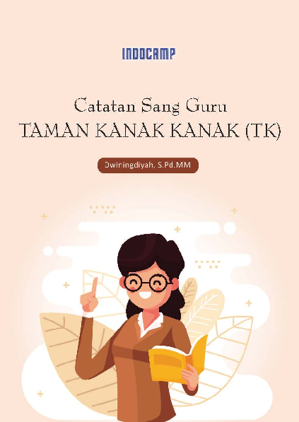 Catatan sang guru taman kanak-kanak (TK)