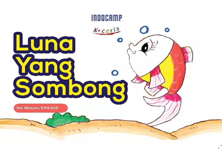 Luna yang Sombong