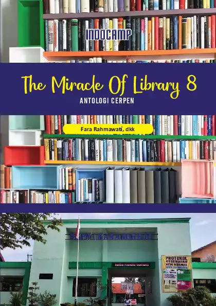 The Miracle Of Library Jilid 8