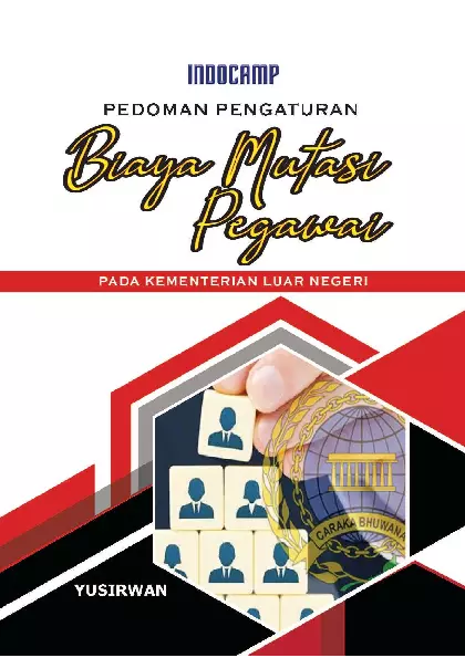 Pedoman Pengaturan Biaya Mutasi Pegawai Pada Kementrian Luar Negeri