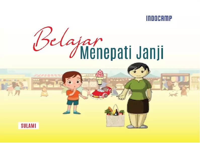 Belajar Menepati Janji