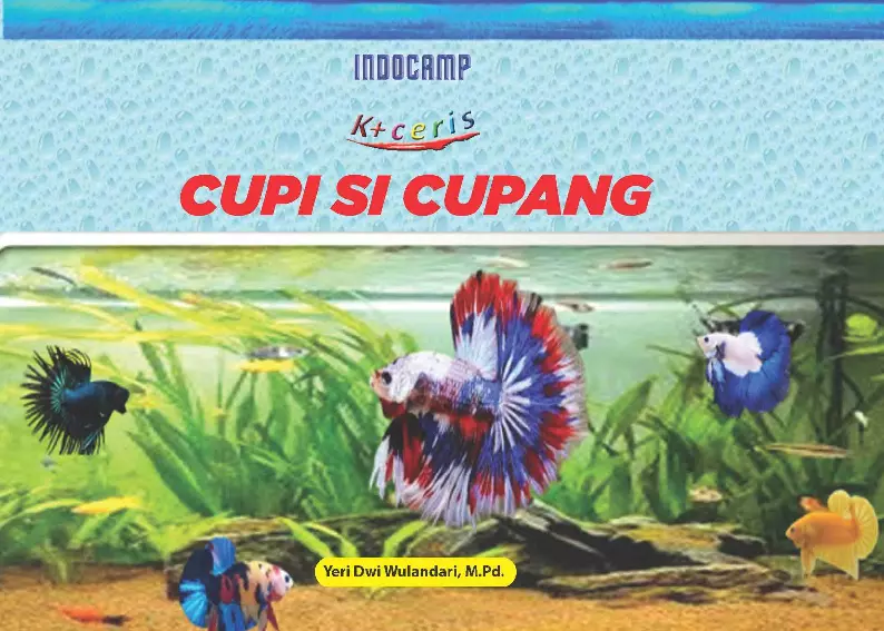 Cupi Si Cupang