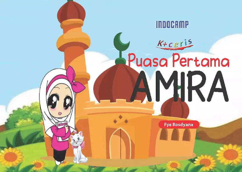 Puasa Pertama Amira