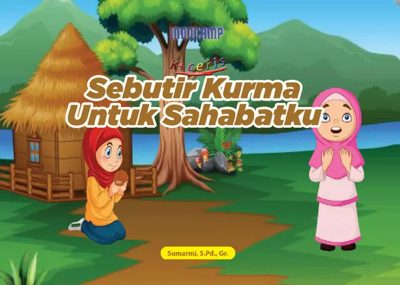 Sebutir Kurma Untuk Sahabatku