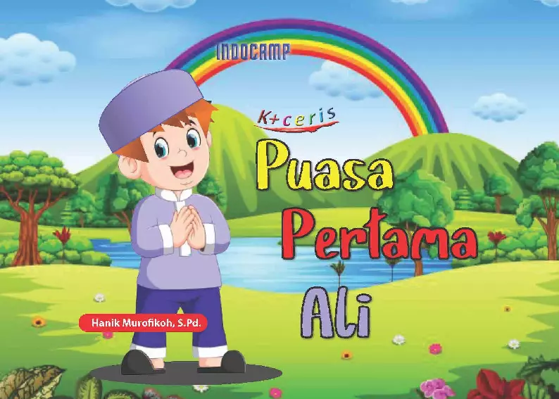 Puasa Pertama Ali