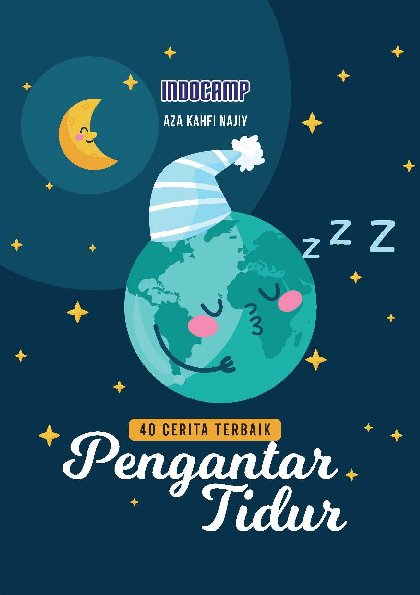 40 Cerita Terbaik Pengantar Tidur