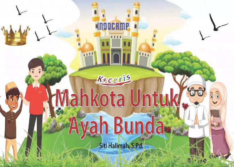 Mahkota Untuk Ayah Bunda