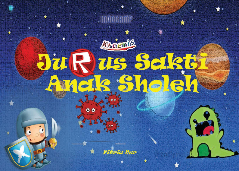 Jurus Sakti Anak Sholeh